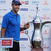 Dubai Desert Classic 2012